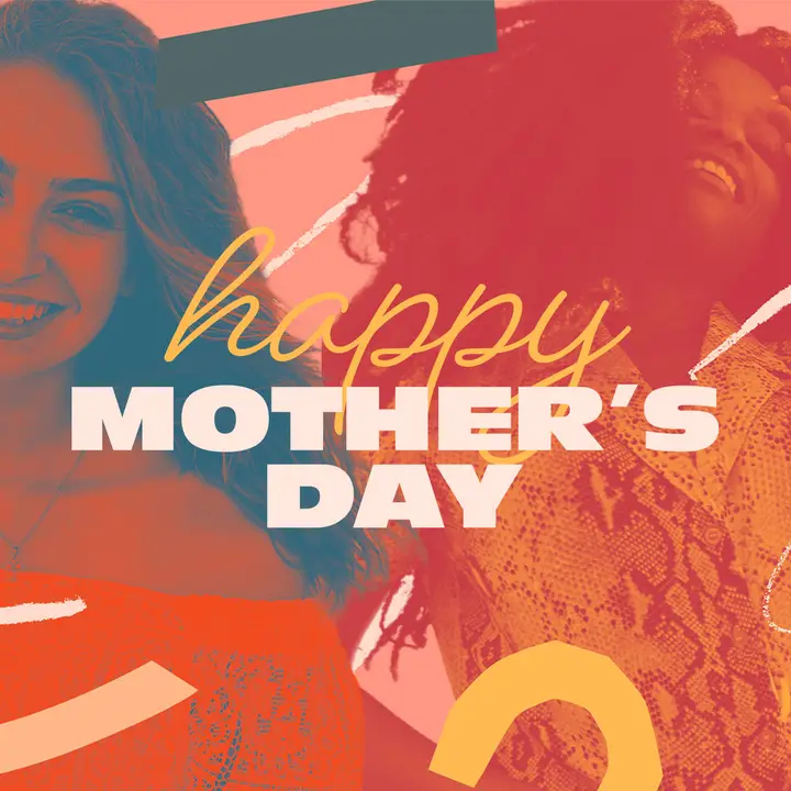 Mother’s Day: social post