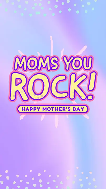 Moms You Rock: story