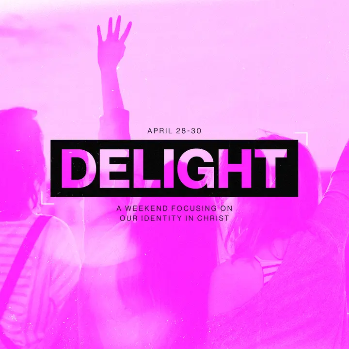 Jr. High Girls Retreat: social post