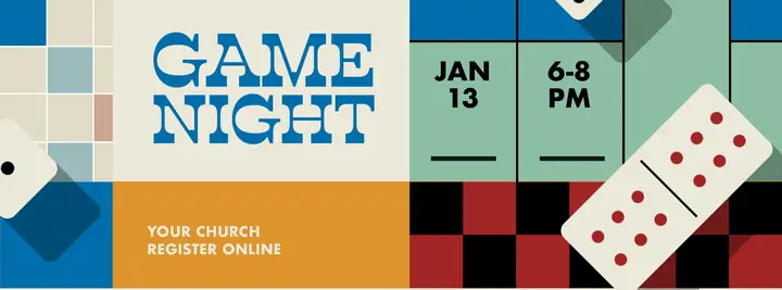 Game Night: facebook cover