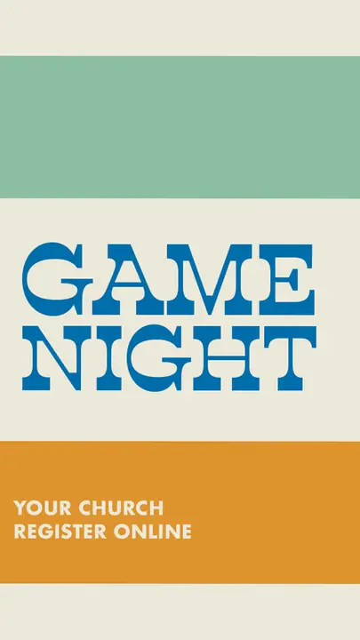 Game Night: story