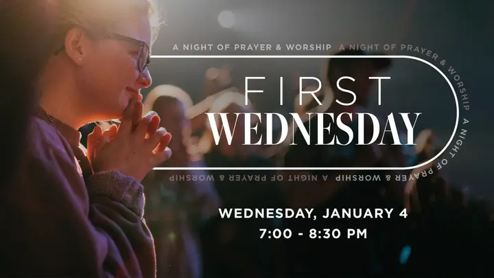 First Wednesday: HD slide