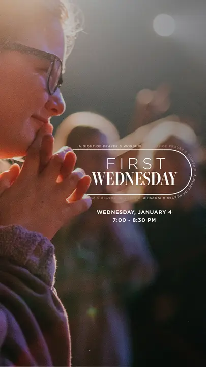 First Wednesday: story