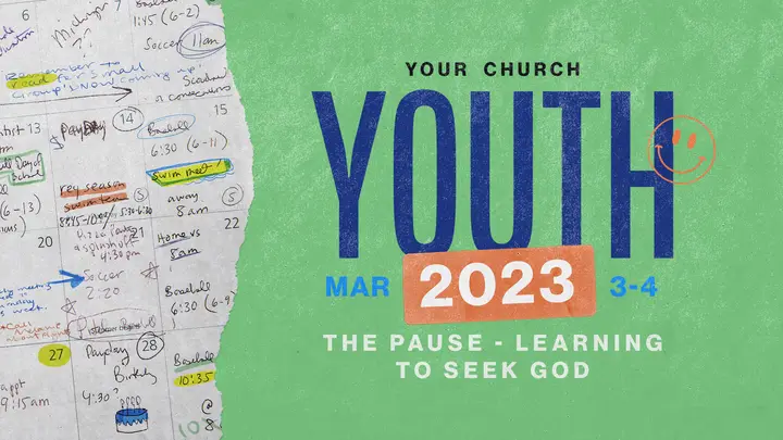 Your Church Youth: HD slide