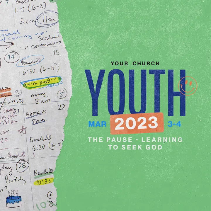 Your Church Youth: social post