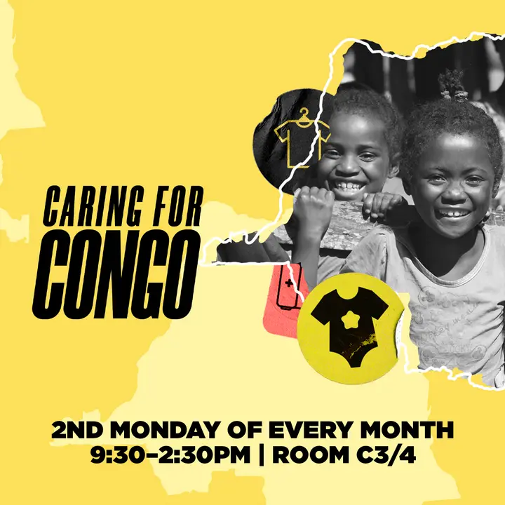 Congo Bible Project: social post