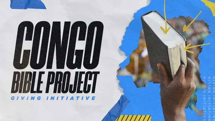 Congo Bible Project: 4K slide