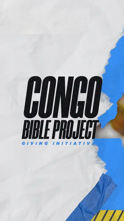 Congo Bible Project: story
