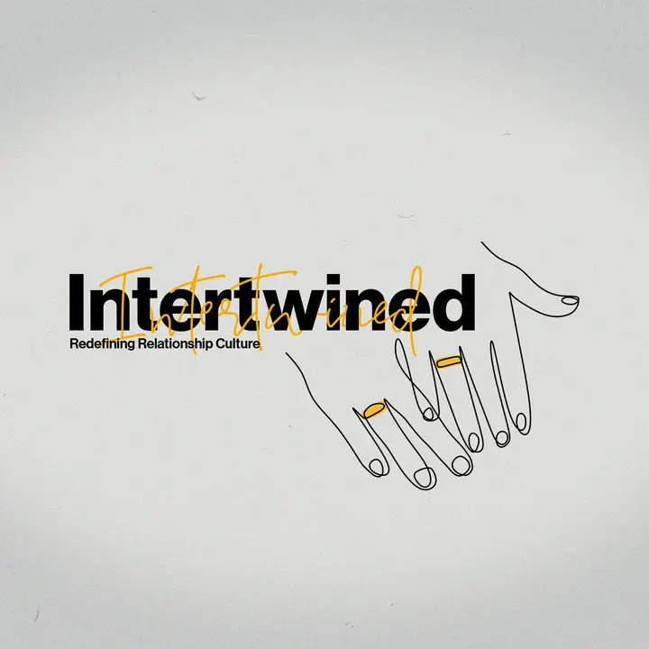 Intertwined: social post
