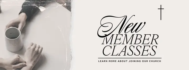New Member Classes: facebook cover