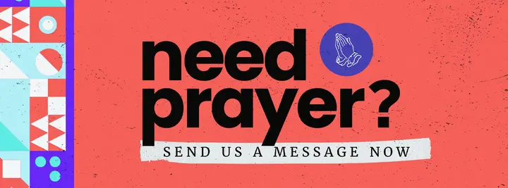 Need Prayer?: facebook cover