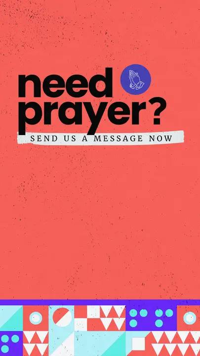 Need Prayer?: story