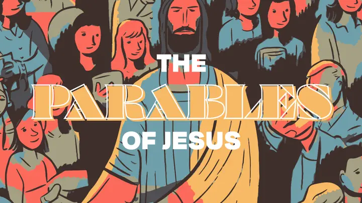 Parables of Jesus: 4K slide