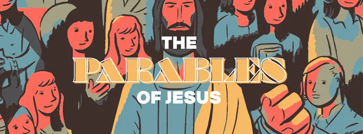 Parables of Jesus: facebook cover
