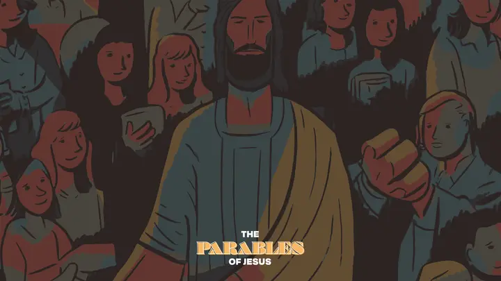 Parables of Jesus: notes slide