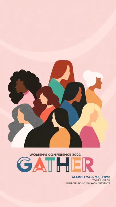 Women’s Conference Gather: story