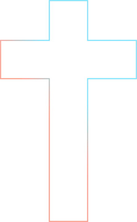 Divine Mercy: cross