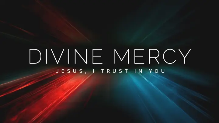 Divine Mercy: 4K slide 2