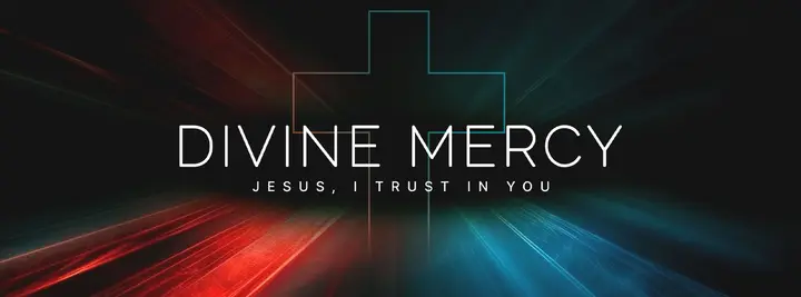 Divine Mercy: facebook cover