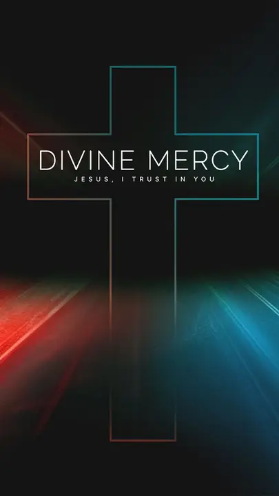 Divine Mercy: story