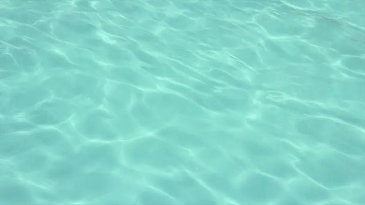 Pool Party: blank background
