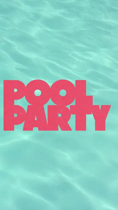 Pool Party: story