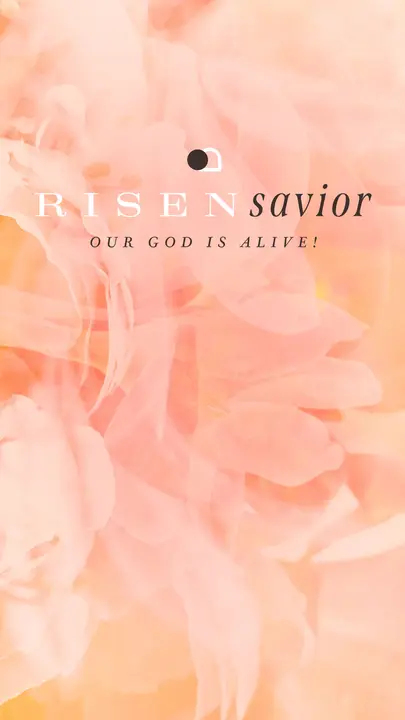 Risen Savior – Our God Is Alive: story