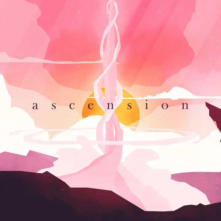 Ascension: social post