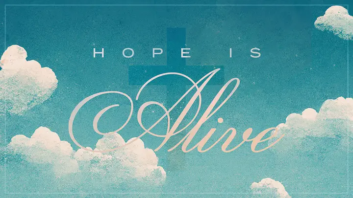 Hope Is Alive: web preview
