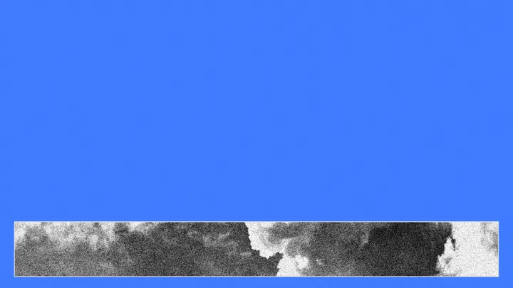 Cloud Squares Slide Pack: blankholy communion slide