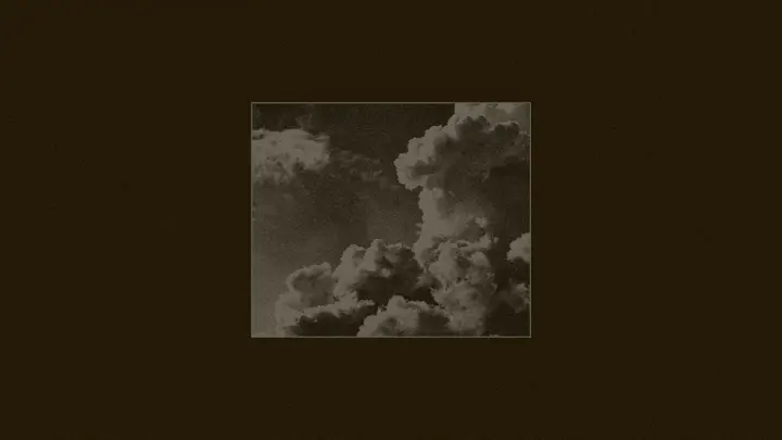 Cloud Squares Slide Pack: blanksunday worship slide