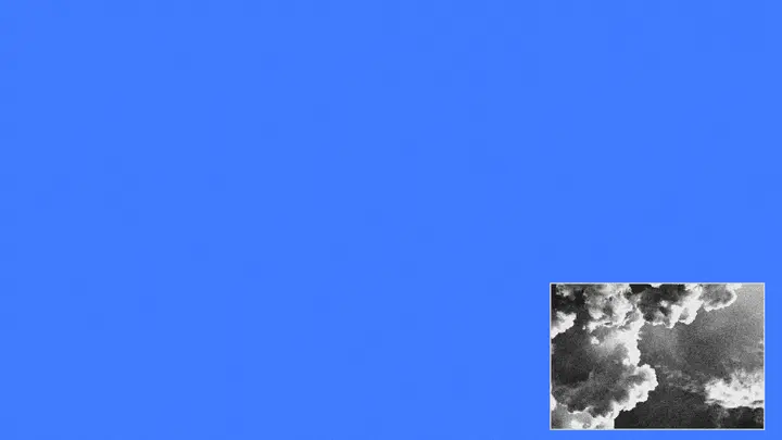 Cloud Squares Slide Pack: blankwelcome slide