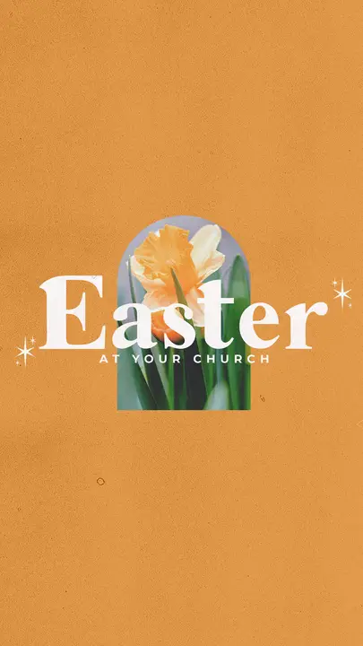 Easter At Your Church: story
