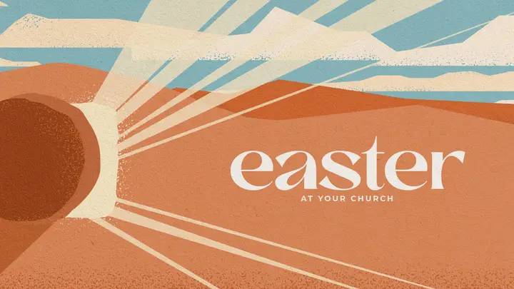 Easter At Your Church: HD slide