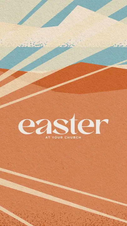 Easter At Your Church: story