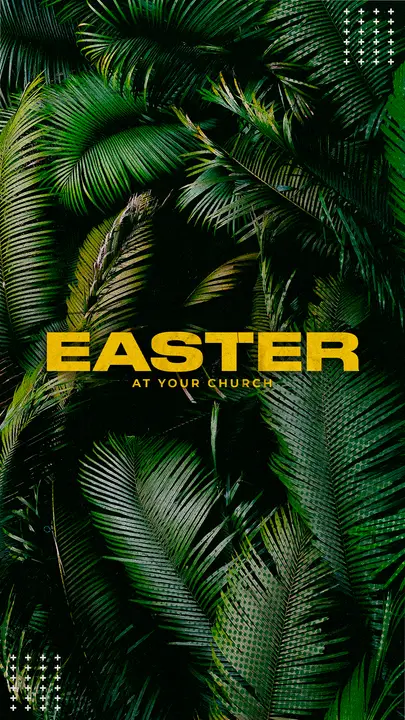 Easter At Your Church: story