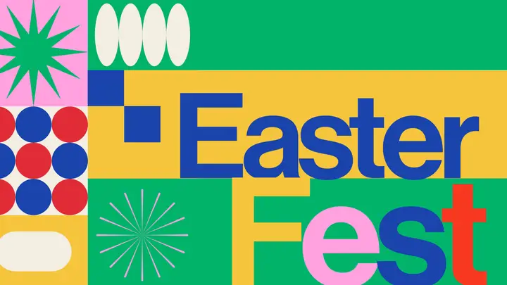 Easter Fest: HD slide