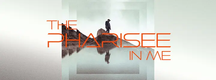 The Pharisee In Me: facebook cover