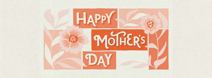 Happy Mother’s Day: facebook cover