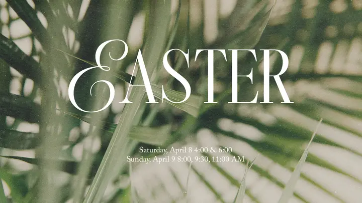 Easter: HD slide