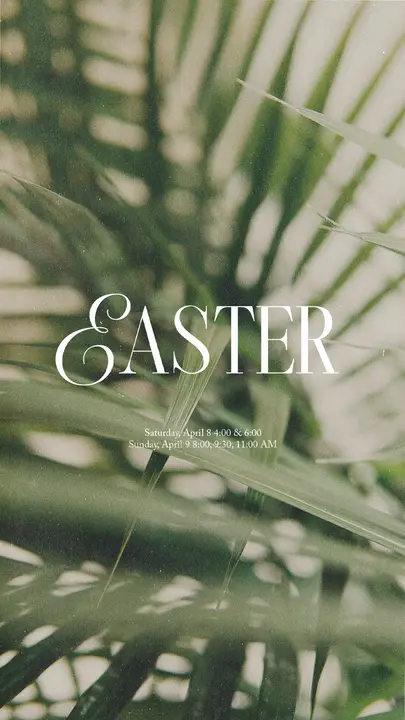 Easter: story