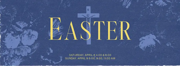 Easter: facebook cover