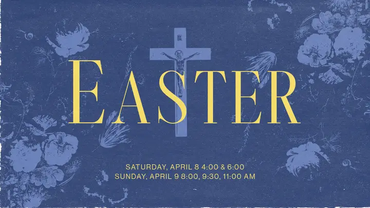 Easter: HD slide