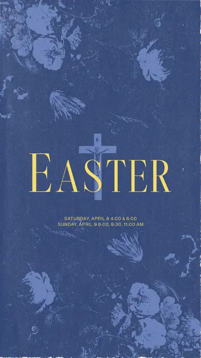 Easter: story