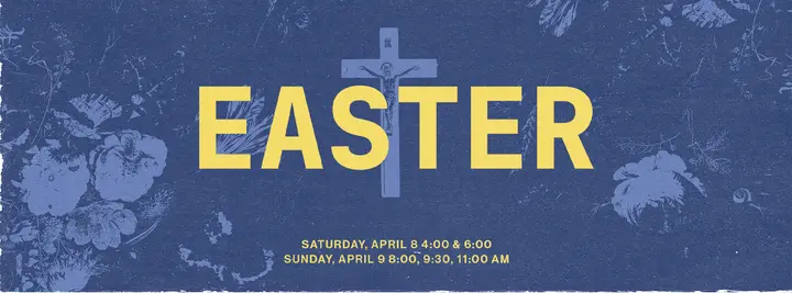Easter: facebook cover