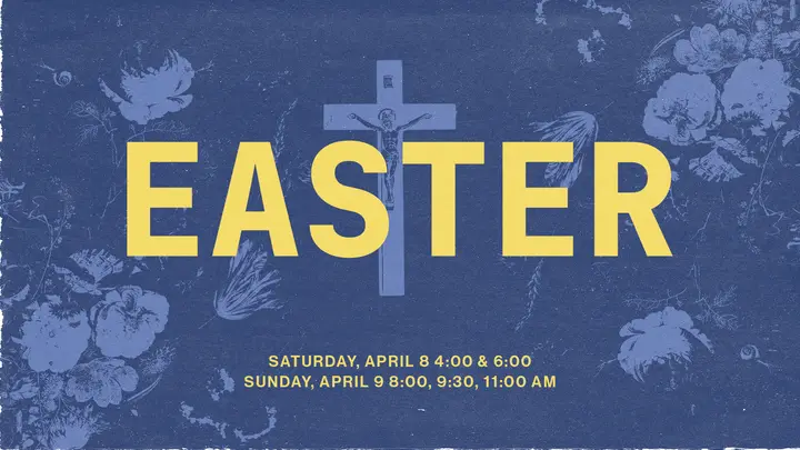 Easter: HD slide