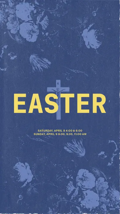 Easter: story