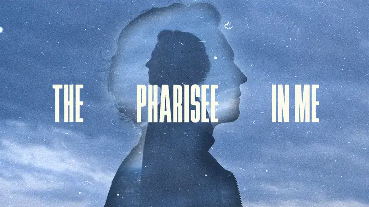 The Pharisee In Me: 4K slide
