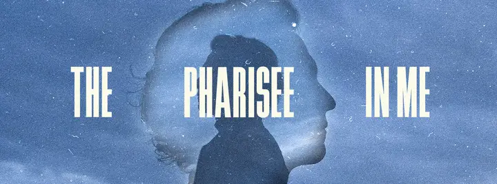 The Pharisee In Me: facebook cover