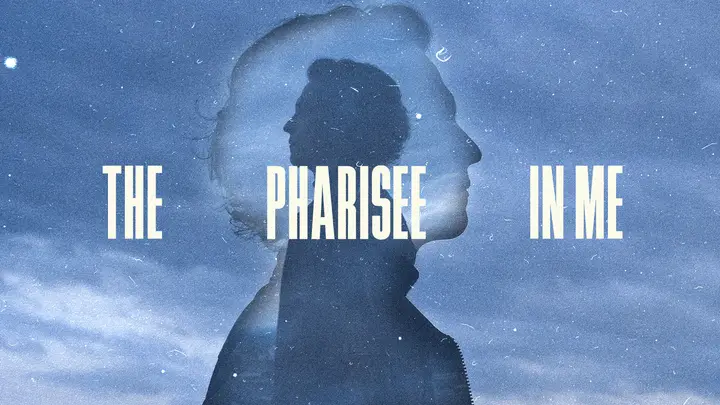 The Pharisee In Me: HD slide
